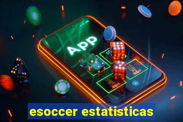 esoccer estatisticas